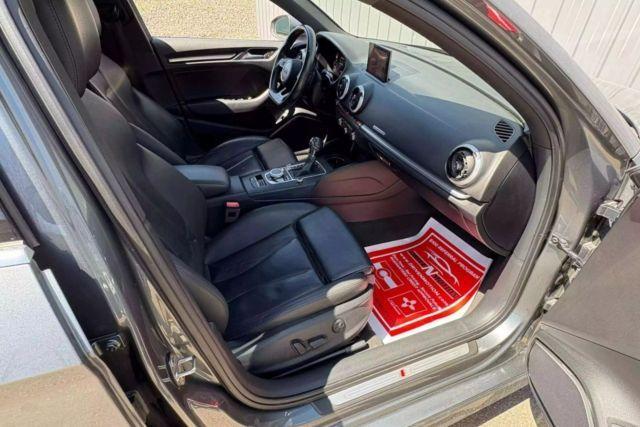 used 2018 Audi A3 car, priced at $15,971
