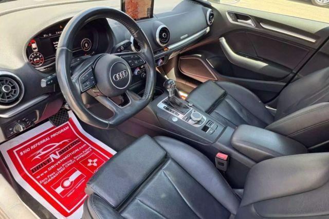 used 2018 Audi A3 car, priced at $15,971
