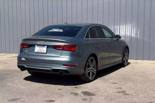 used 2018 Audi A3 car, priced at $15,971