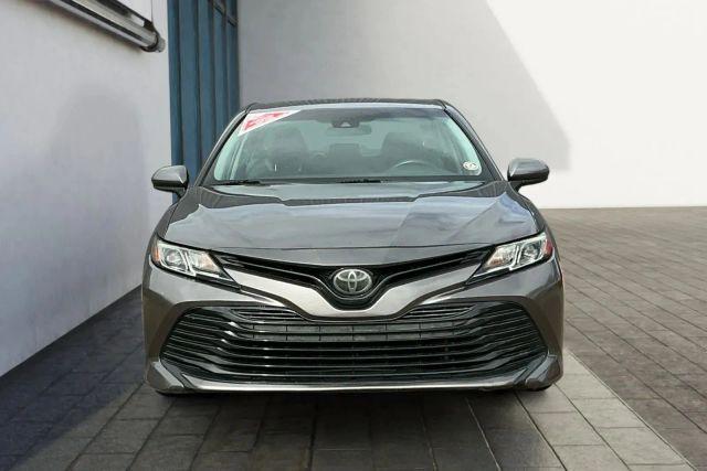 used 2020 Toyota Camry car, priced at $18,484