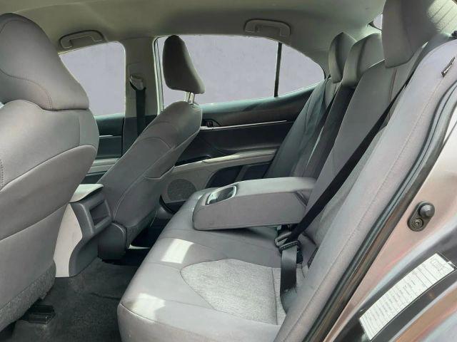 used 2020 Toyota Camry car, priced at $18,484