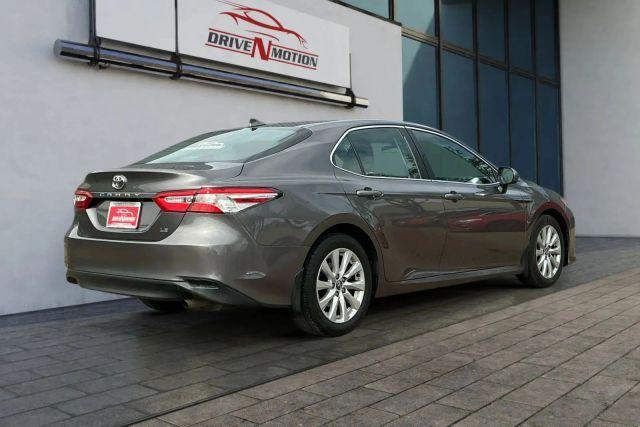 used 2020 Toyota Camry car, priced at $18,484