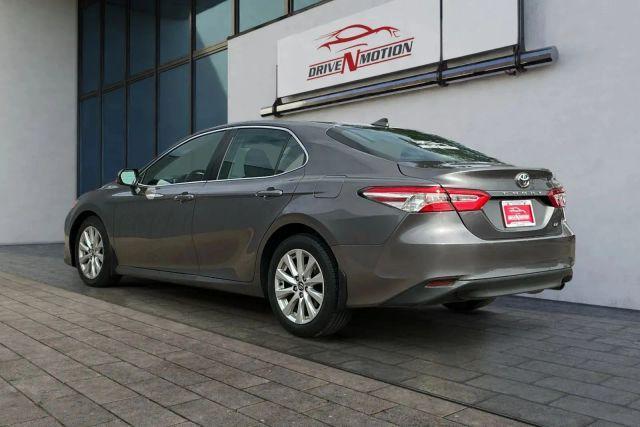 used 2020 Toyota Camry car, priced at $18,484