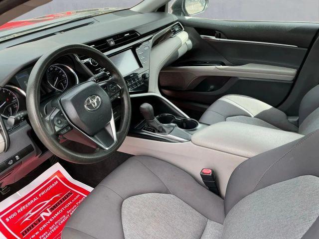 used 2020 Toyota Camry car, priced at $18,484