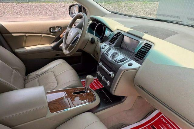 used 2014 Nissan Murano car, priced at $9,984
