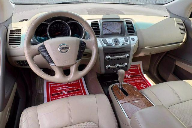 used 2014 Nissan Murano car, priced at $9,984