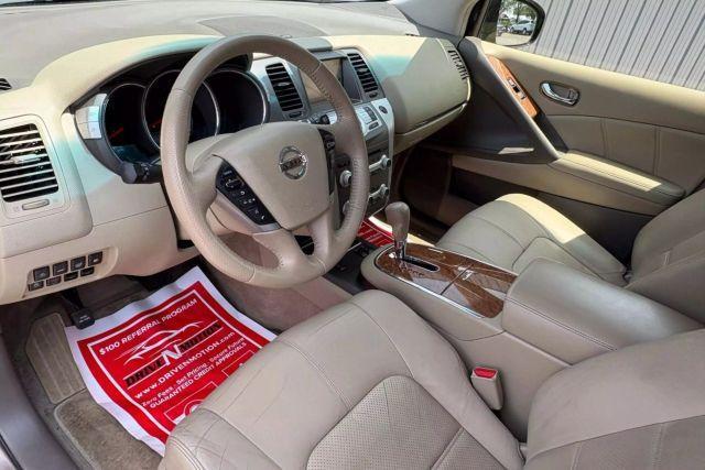 used 2014 Nissan Murano car, priced at $9,984