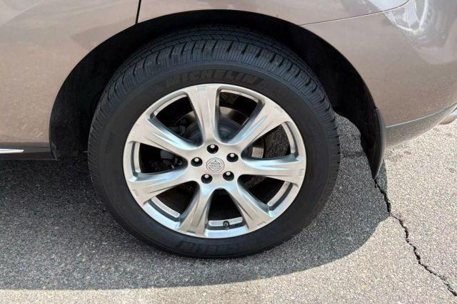 used 2014 Nissan Murano car, priced at $9,984