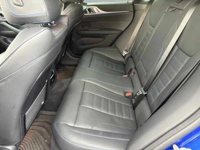 used 2023 BMW i4 Gran Coupe car, priced at $41,984