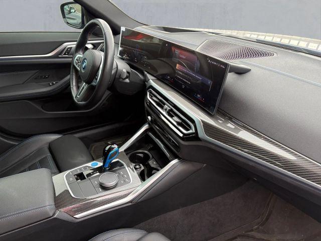 used 2023 BMW i4 Gran Coupe car, priced at $41,984