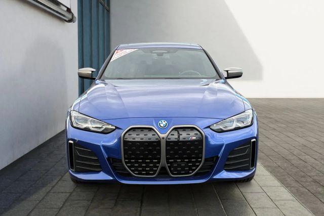 used 2023 BMW i4 Gran Coupe car, priced at $41,984