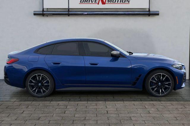 used 2023 BMW i4 Gran Coupe car, priced at $41,984