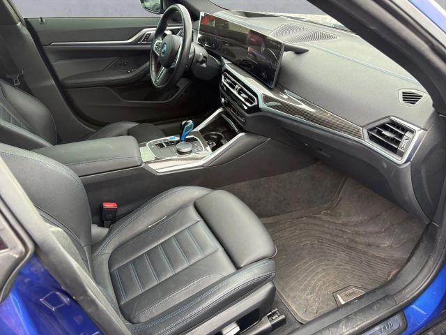 used 2023 BMW i4 Gran Coupe car, priced at $41,984