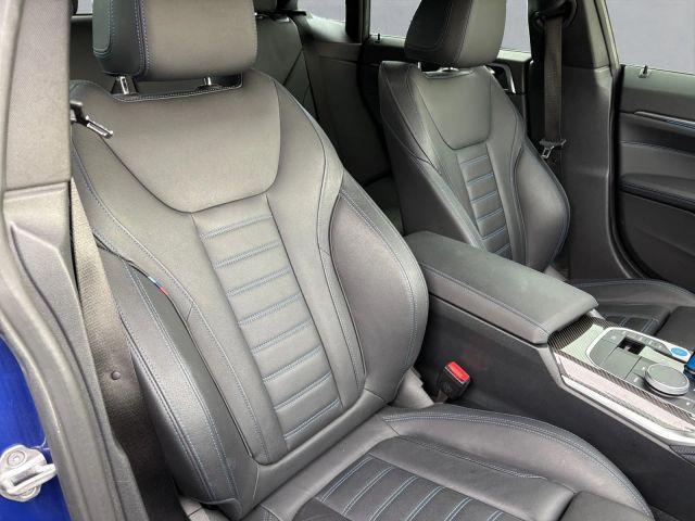 used 2023 BMW i4 Gran Coupe car, priced at $41,984