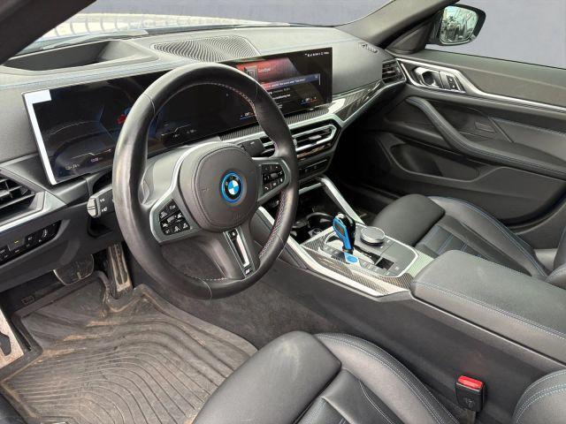 used 2023 BMW i4 Gran Coupe car, priced at $41,984