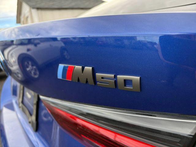 used 2023 BMW i4 Gran Coupe car, priced at $41,984