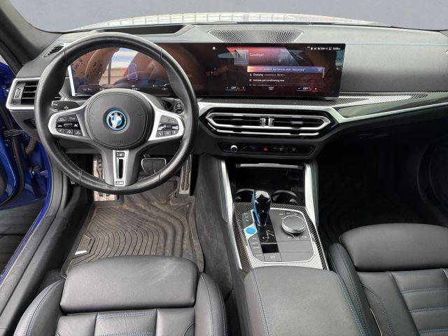 used 2023 BMW i4 Gran Coupe car, priced at $41,984
