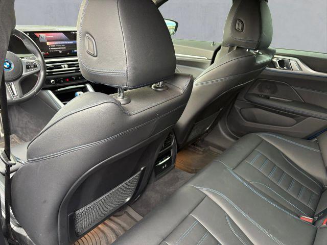 used 2023 BMW i4 Gran Coupe car, priced at $41,984