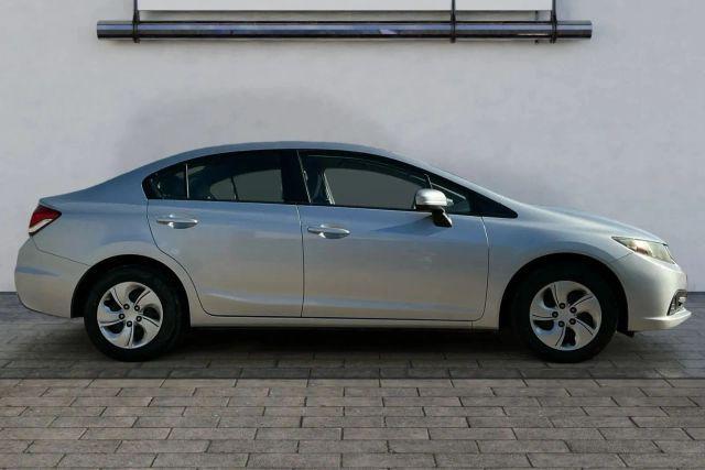 used 2015 Honda Civic car, priced at $10,484