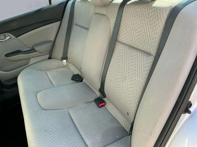 used 2015 Honda Civic car, priced at $10,484