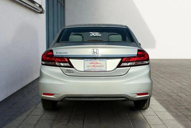 used 2015 Honda Civic car, priced at $10,484