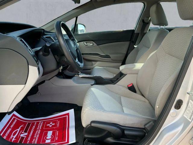 used 2015 Honda Civic car, priced at $10,484