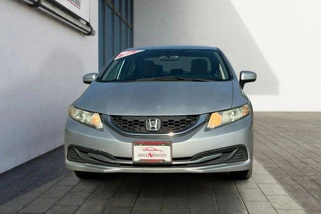 used 2015 Honda Civic car, priced at $10,484
