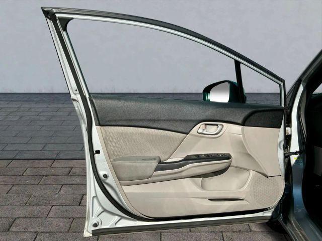 used 2015 Honda Civic car, priced at $10,484