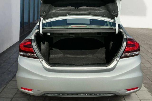 used 2015 Honda Civic car, priced at $10,484