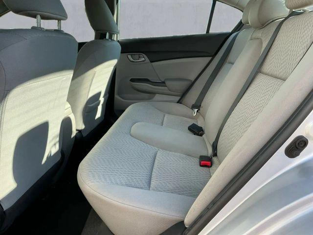 used 2015 Honda Civic car, priced at $10,484