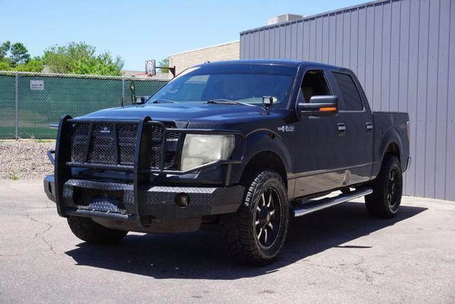 used 2014 Ford F-150 car, priced at $14,984