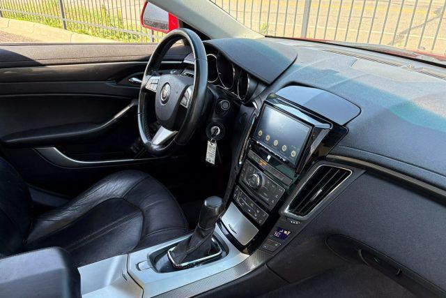 used 2011 Cadillac CTS car, priced at $3,967