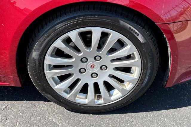 used 2011 Cadillac CTS car, priced at $3,967