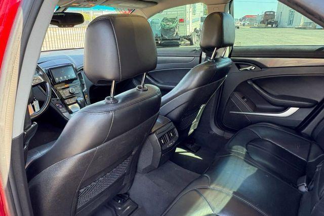 used 2011 Cadillac CTS car, priced at $3,967