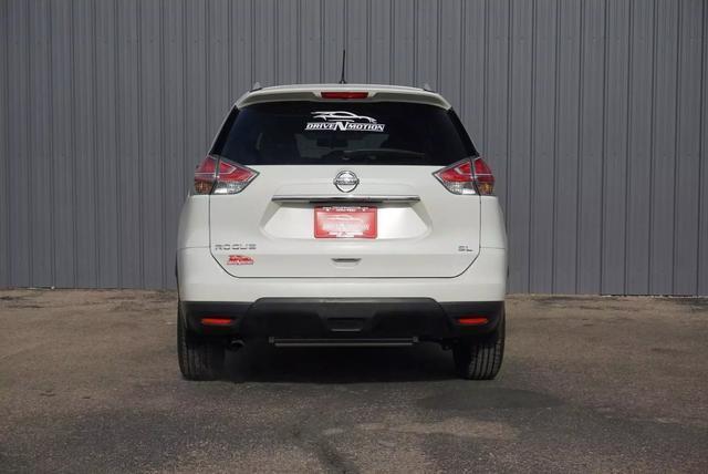 used 2016 Nissan Rogue car, priced at $11,984