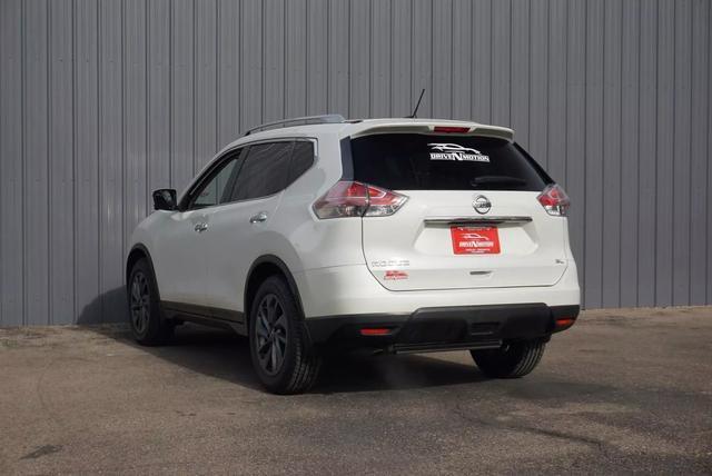 used 2016 Nissan Rogue car, priced at $11,984