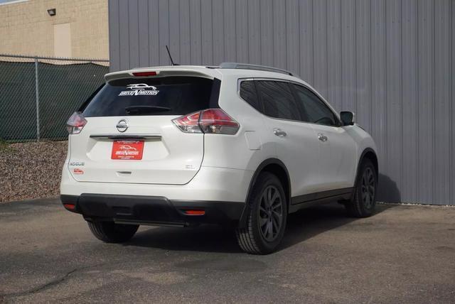 used 2016 Nissan Rogue car, priced at $11,984