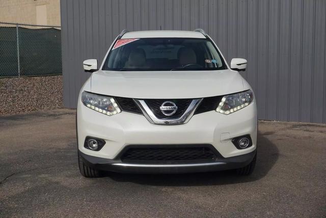 used 2016 Nissan Rogue car, priced at $11,984