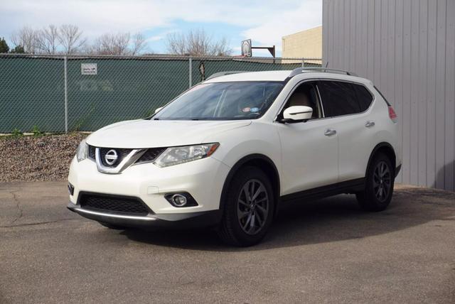 used 2016 Nissan Rogue car, priced at $11,984