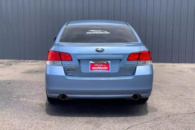 used 2010 Subaru Legacy car, priced at $6,984