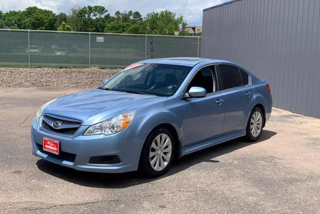 used 2010 Subaru Legacy car, priced at $6,984