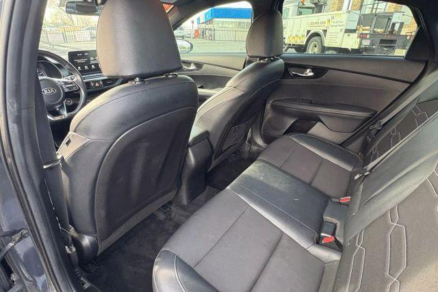 used 2021 Kia Forte car, priced at $14,984