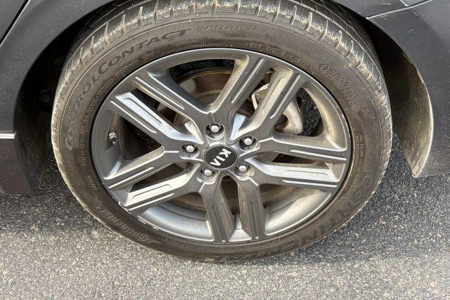 used 2021 Kia Forte car, priced at $14,984
