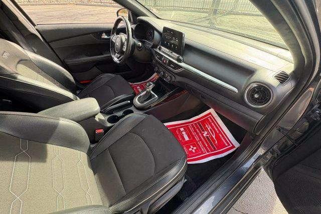 used 2021 Kia Forte car, priced at $14,984