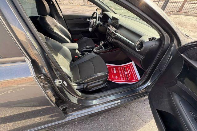 used 2021 Kia Forte car, priced at $14,984