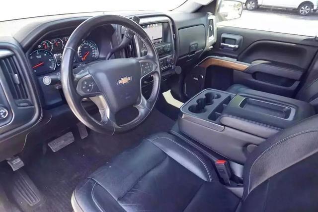 used 2018 Chevrolet Silverado 1500 car, priced at $27,971