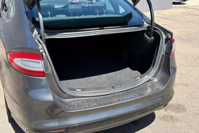 used 2016 Ford Fusion car, priced at $10,984