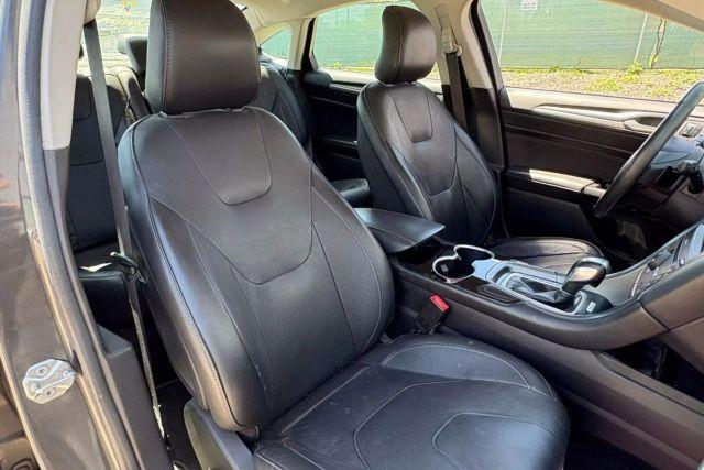 used 2016 Ford Fusion car, priced at $10,984