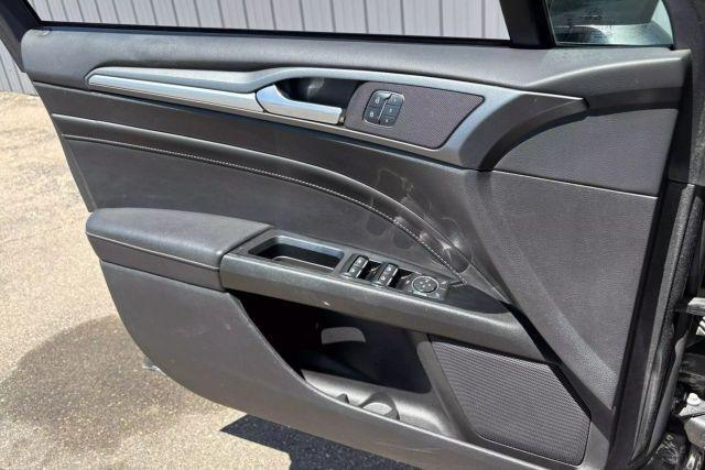 used 2016 Ford Fusion car, priced at $10,984