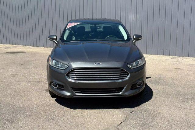 used 2016 Ford Fusion car, priced at $10,984